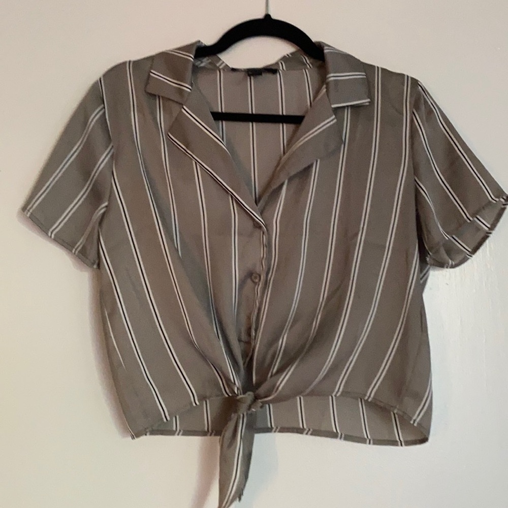 Crop top, Forever 21, Size M